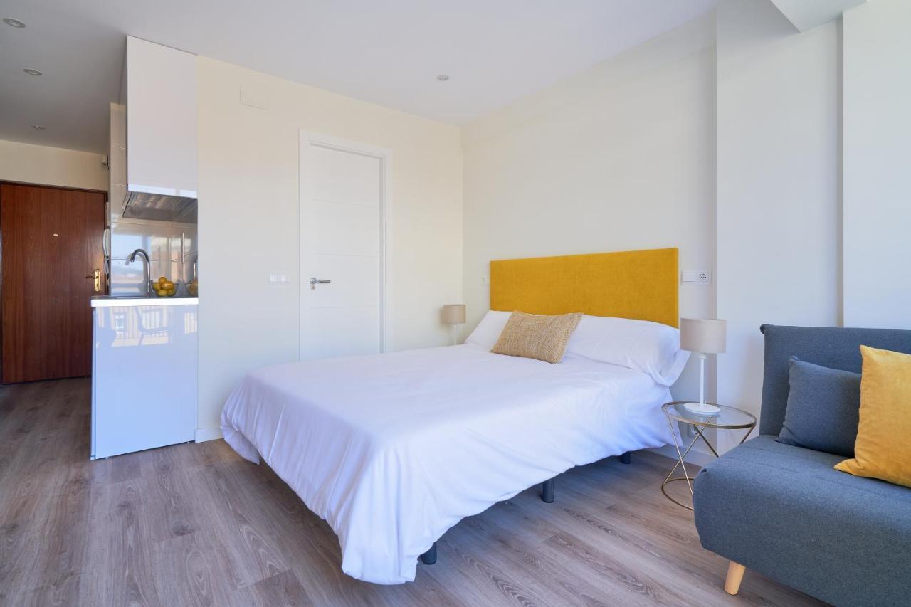 Malaguetabeach Apartment Малага Екстер'єр фото